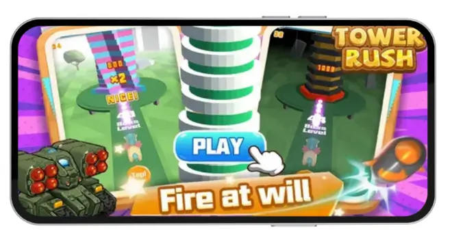 Tower Rush